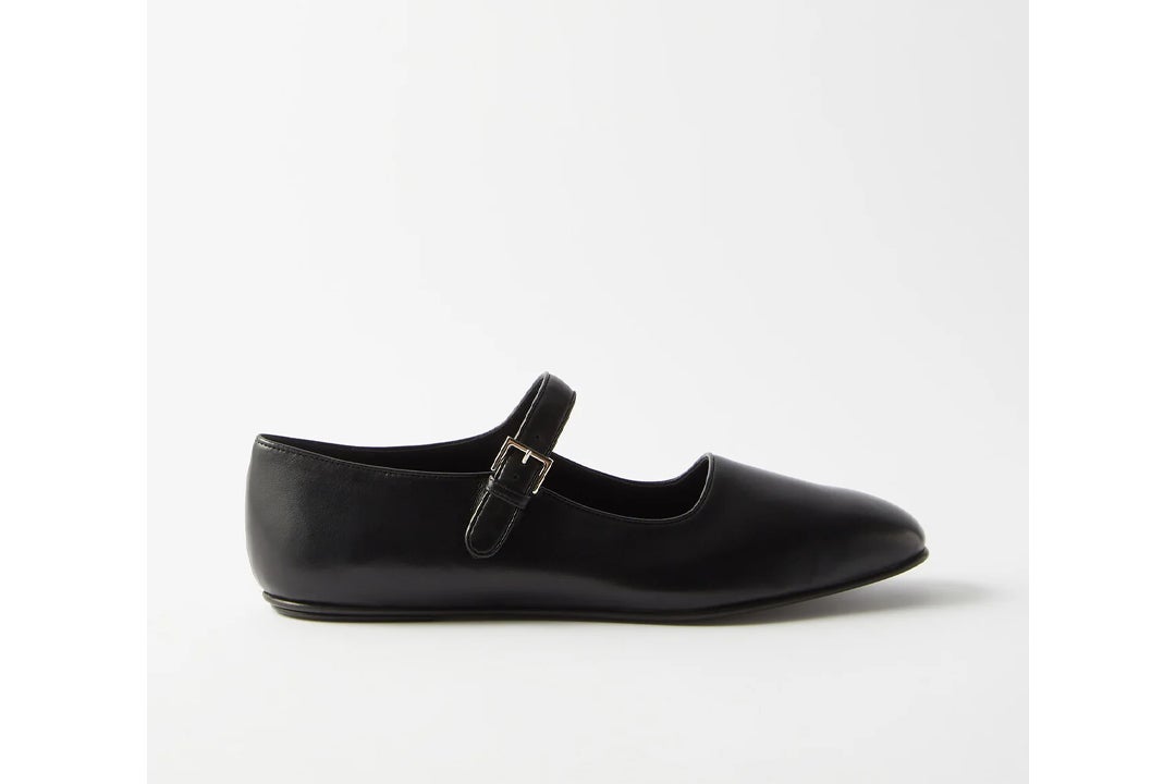 M S s 35 ballet flats give The Row look for less The Independent